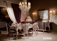 Doria Klasik Yemek Odası