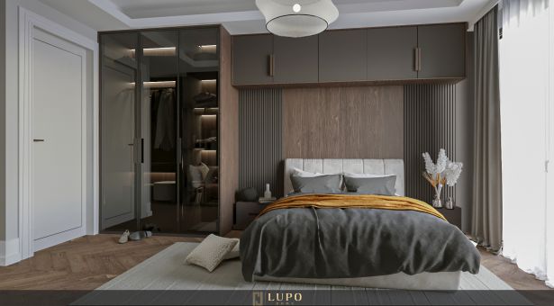 Lupo Home Yatak Odası ve Genç Odası