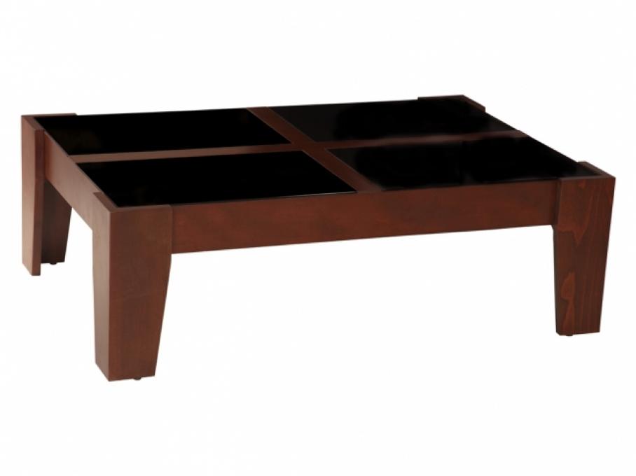 dört camlı modern orta sehpa