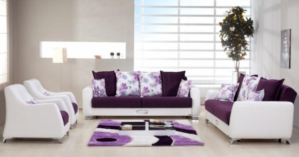 violet maxi