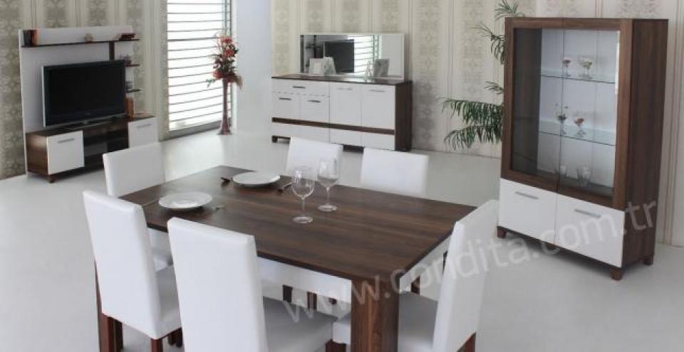 cansu yemek odası