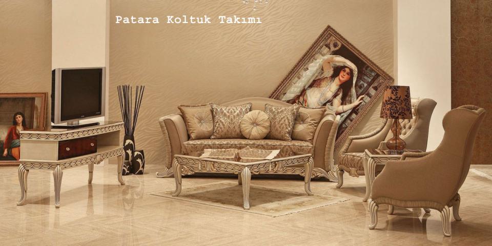 patara koltuk takımı