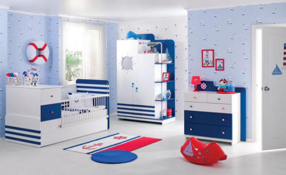 Denizci Bebek Odası