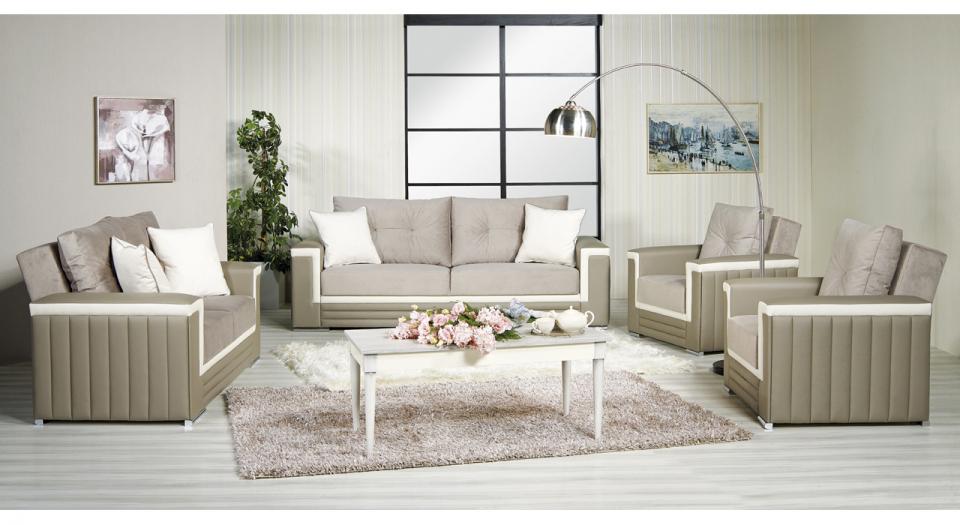 KT108 JASMİNE Koltuk Takımı