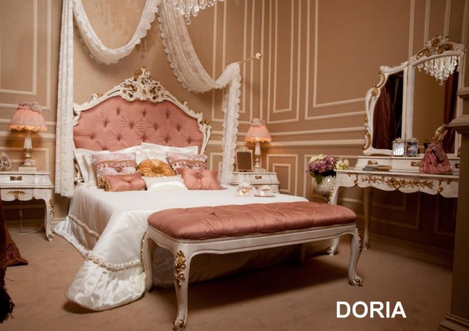 Doria Klasik Yatak Odası
