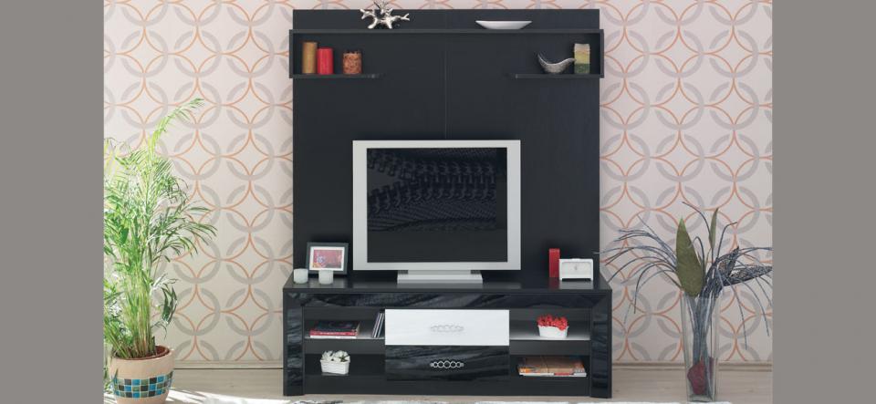 siyahhighgloss-siyahbeyaz-tv
