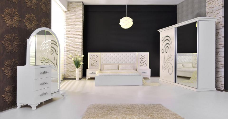 ABAY ELİF MDF YATAK ODASI