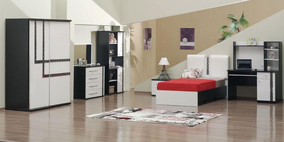 Ergül Versace Genç Odası