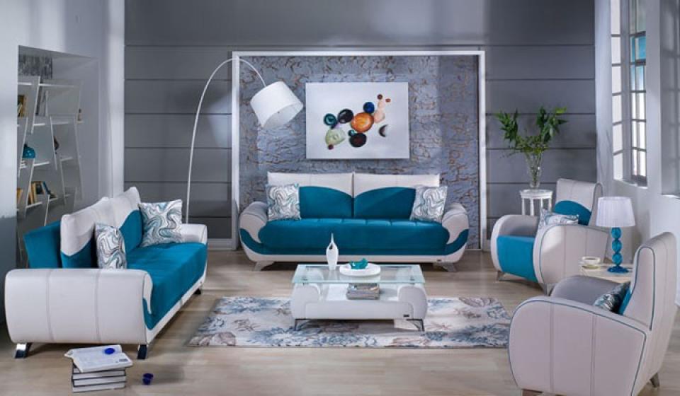 Eyfel Color Delux Takım