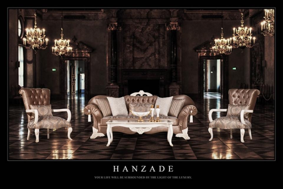 HANZADE KOLTUK TAKIMI