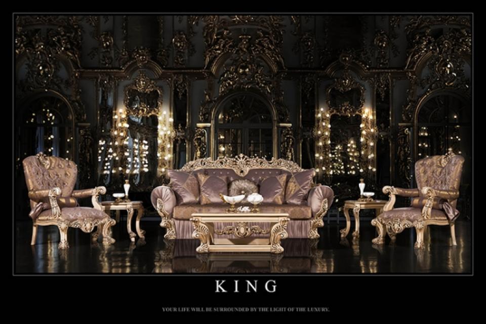 KING KOLTUK TAKIMI