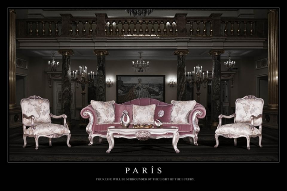 PARIS KOLTUK TAKIM