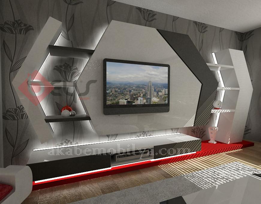 ARROWS TV UNİTESİ