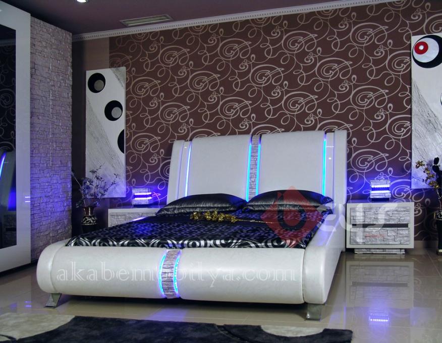 SİLVER STONE YATAK ODASI