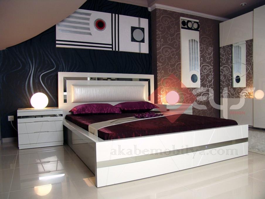 WHİTE LİNE YATAK ODASI