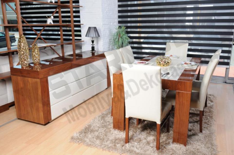 star bery yemek odası