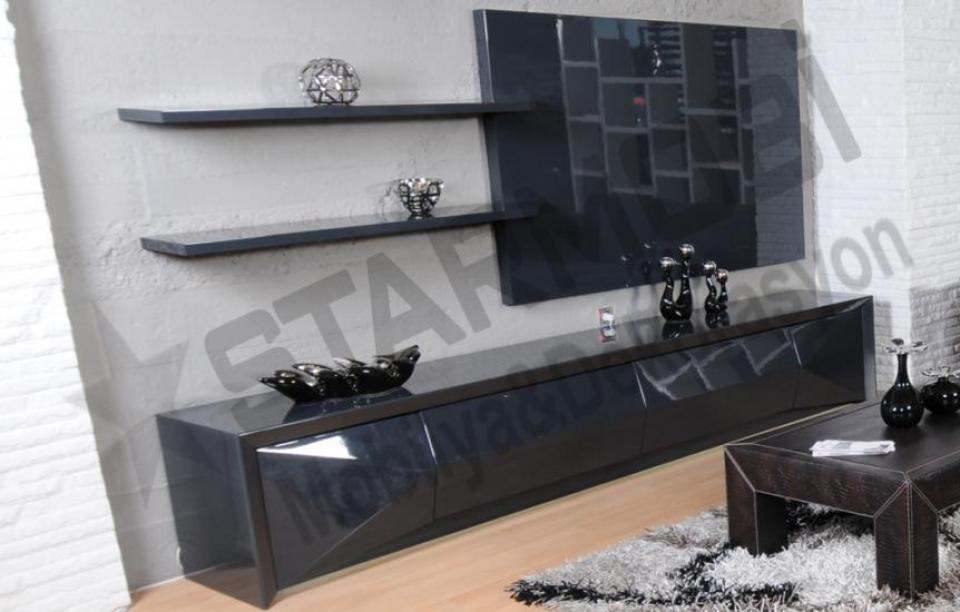 star antrasit tv ünitesi