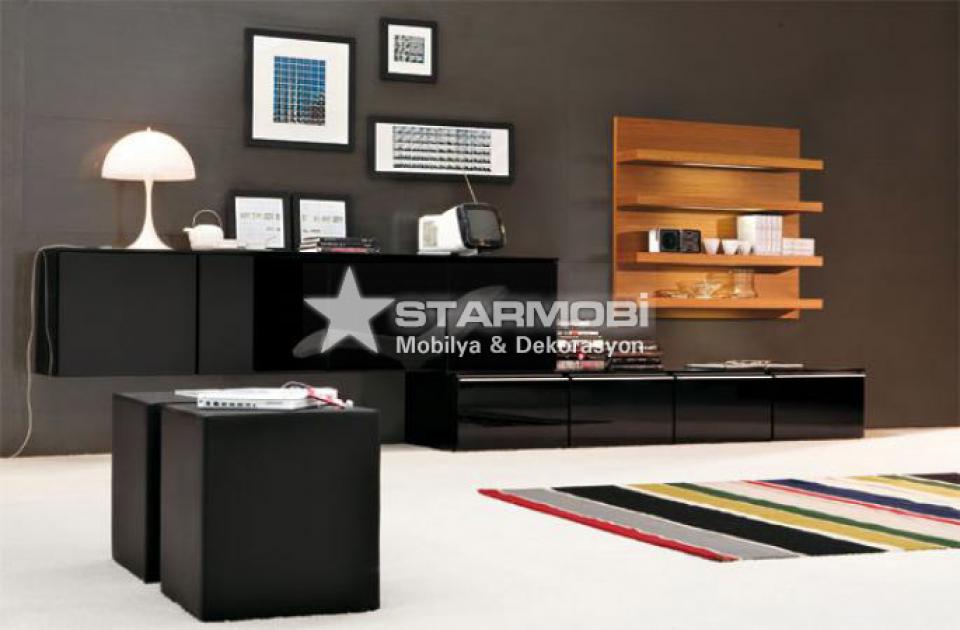 star black tv ünitesi