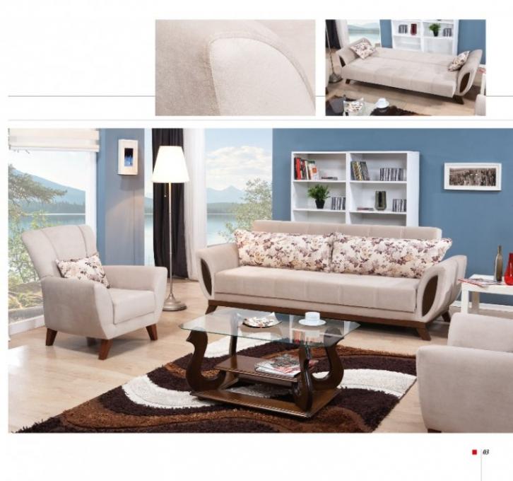 1010 Armoni Salon Takımı
