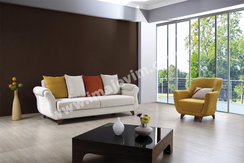 Relax Koltuk Takımı 3+3+1