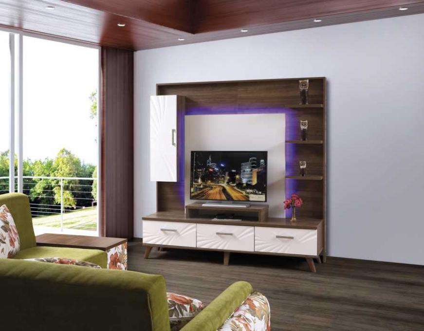 Alfa Tv Ünitesi