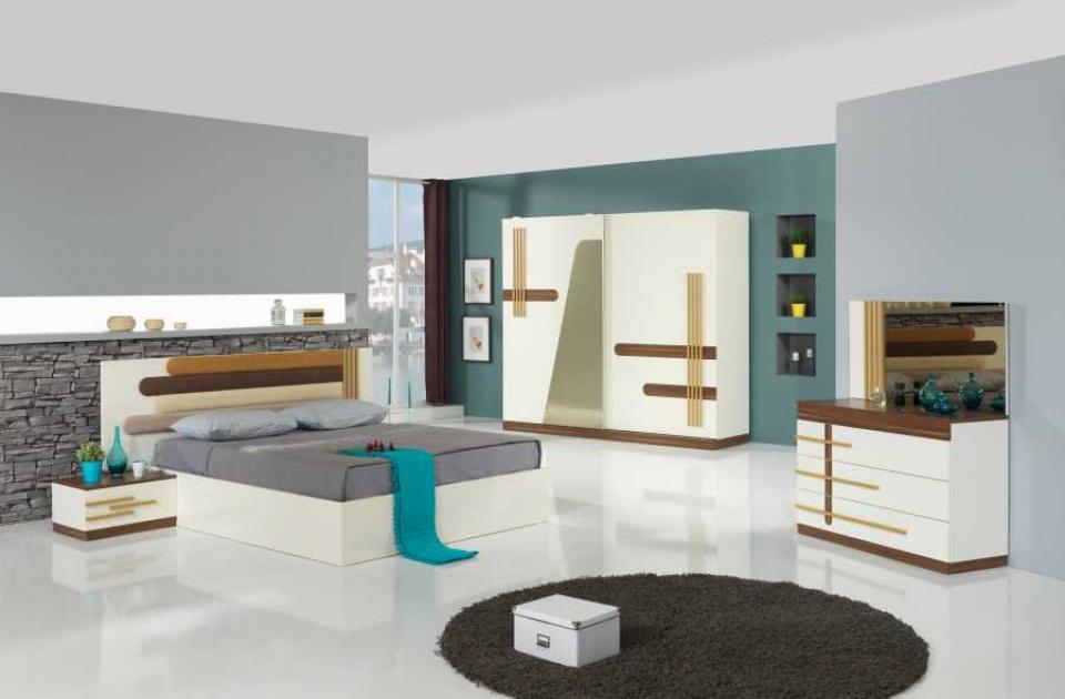 City Modern Yatak Odası
