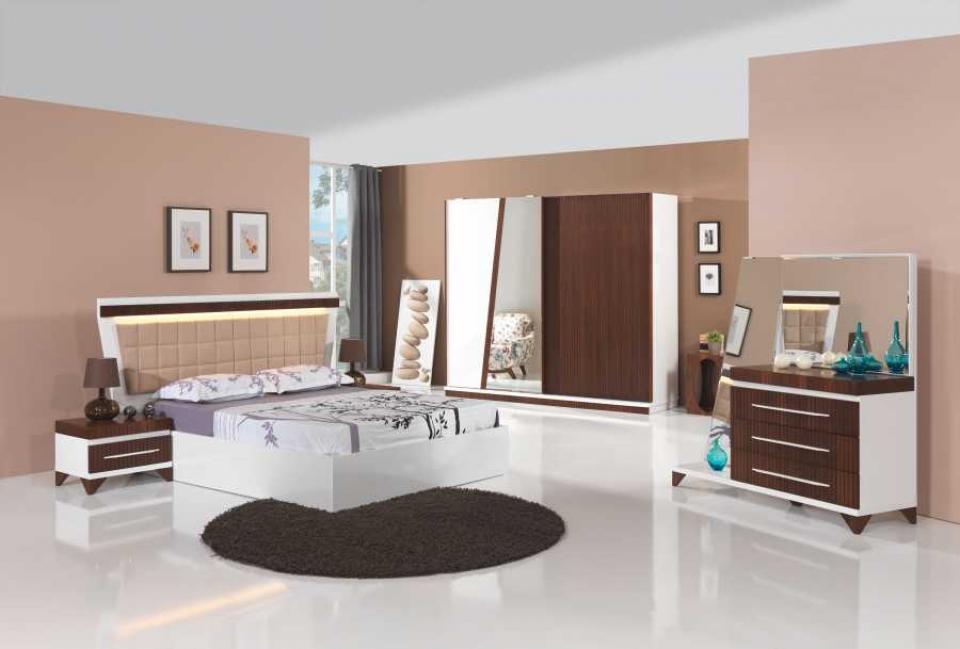 Prestij Modern Yatak Odası