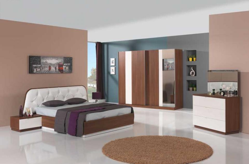 Safir Modern Yatak Odası