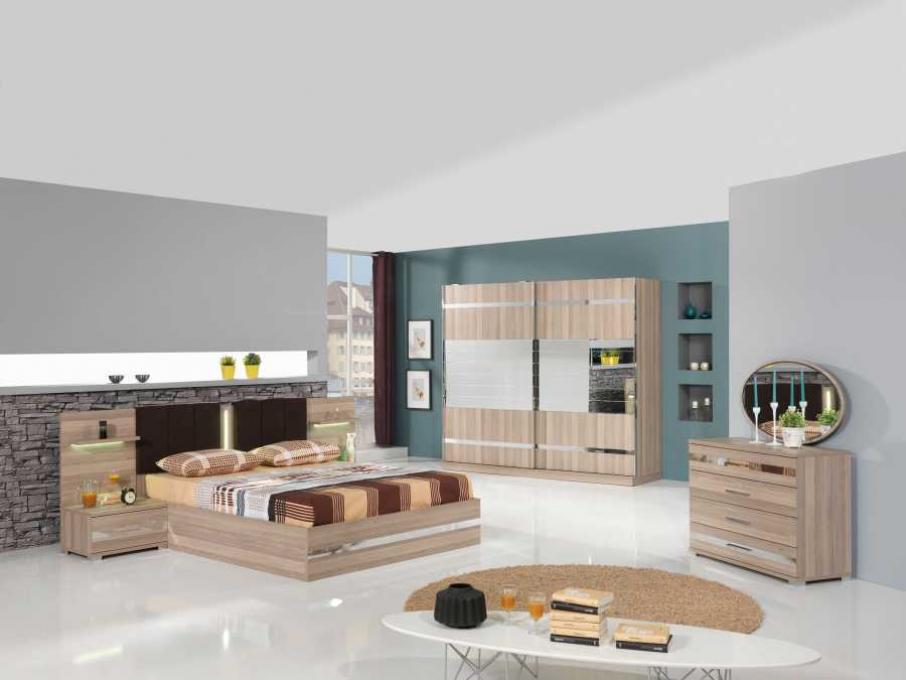 Sedef Modern Yatak Odası Cordoba