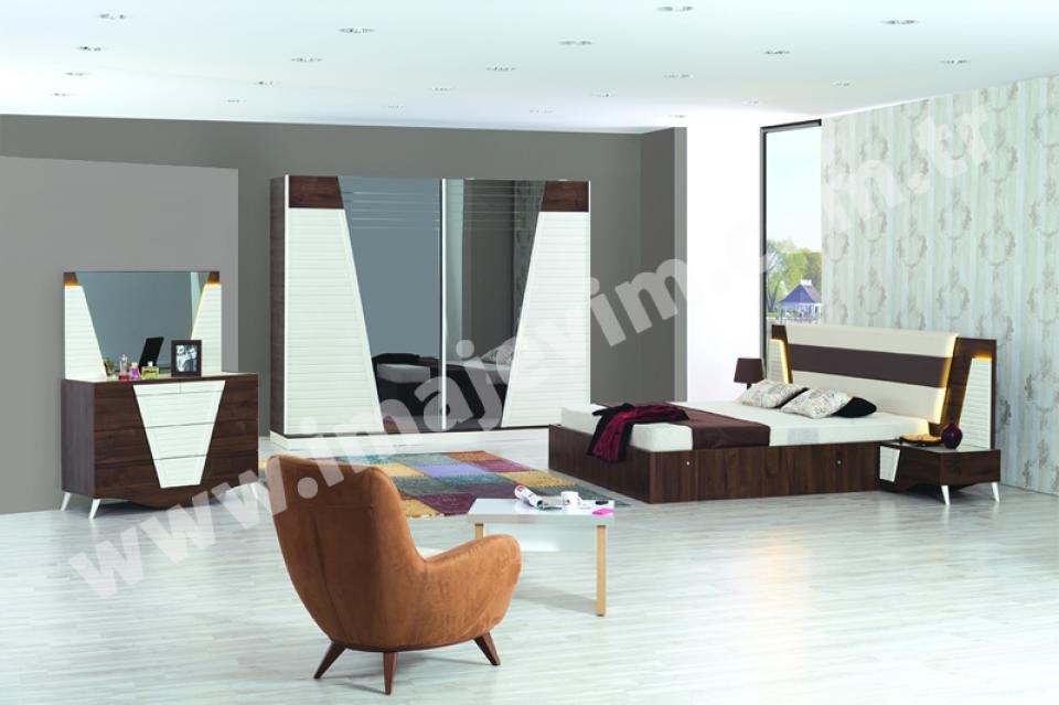 Viole Modern Yatak Odası Takımı