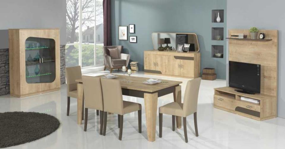 Arte Modern Yemek Odası