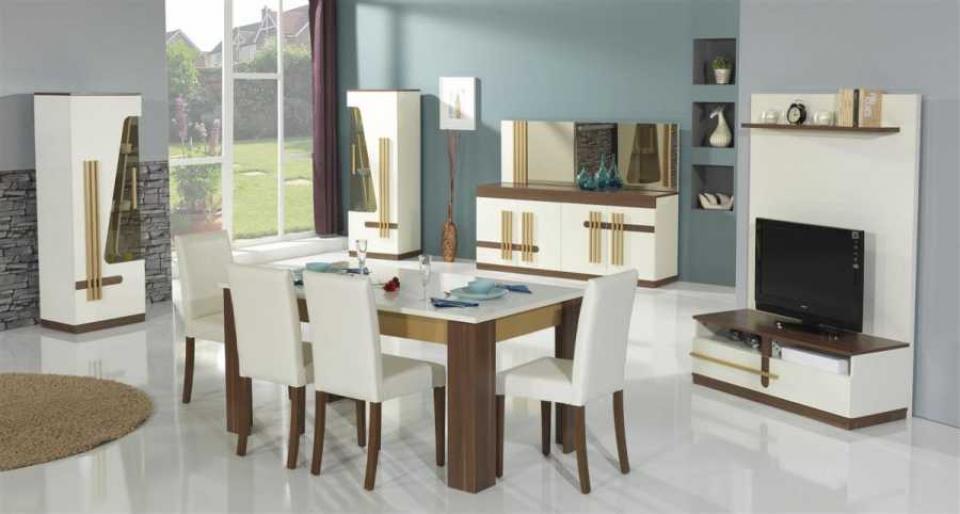 City Modern Yemek Odası