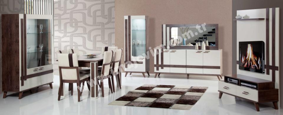 Dayton Modern Yemek Odası