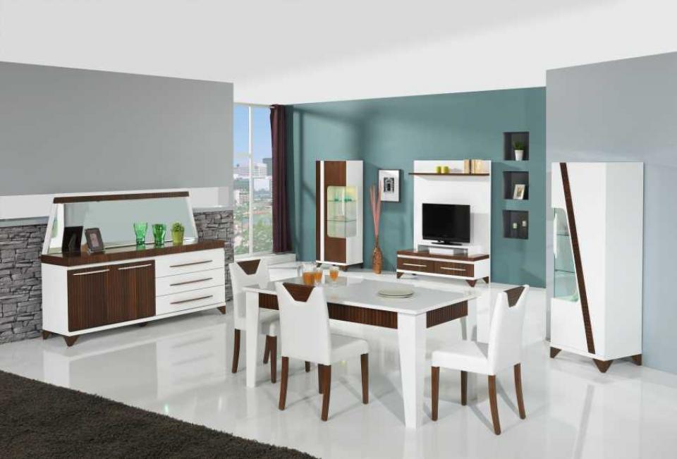 Prestij Modern Yemek Odası