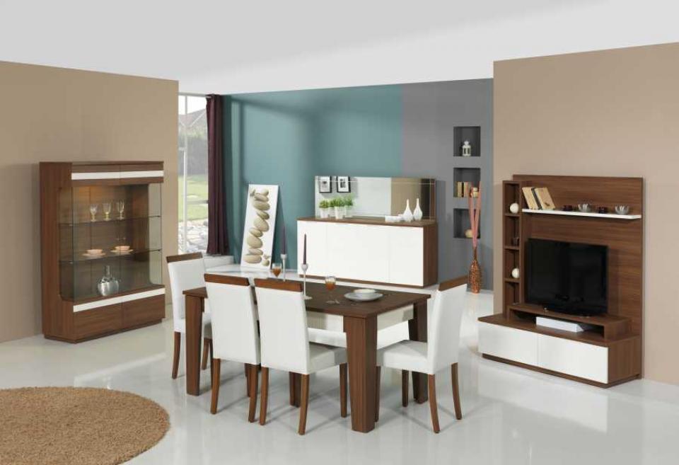 Safir Modern Yemek Odası
