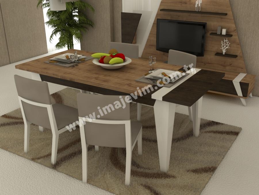 Seza Yemek Odası Takımı