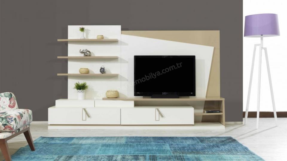 KOZA MODERN DUVAR ÜNİTESİ