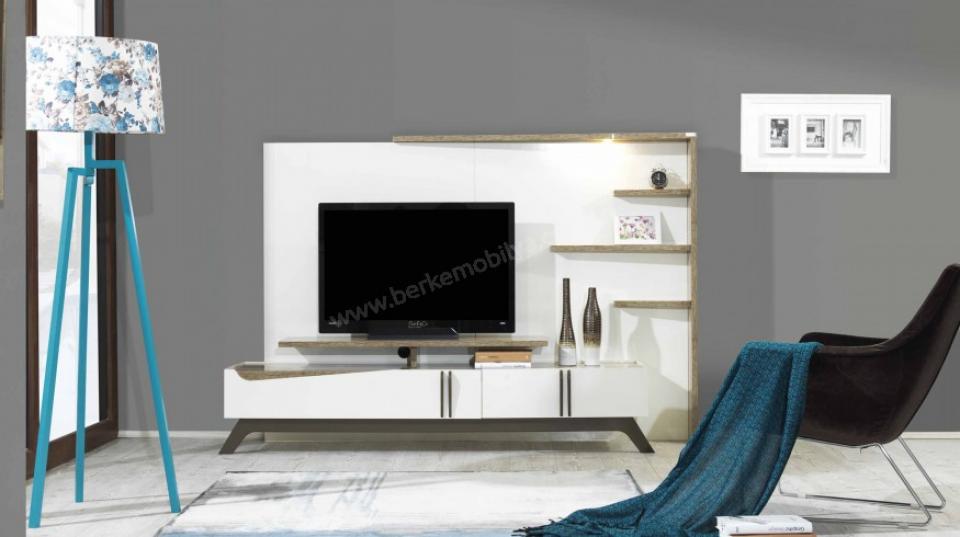 SAFİR MODERN DUVAR ÜNİTESİ