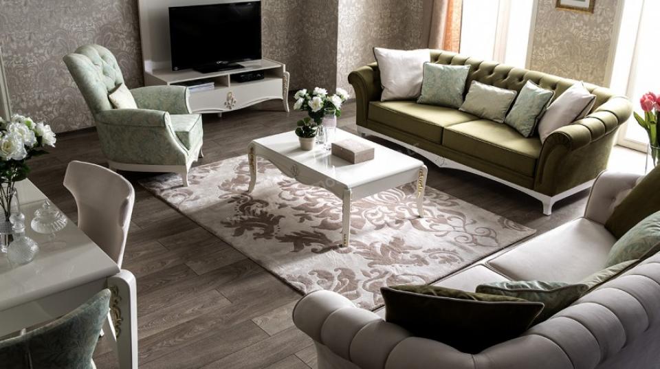 VENEDİK YATAKLI SALON TAKIMI