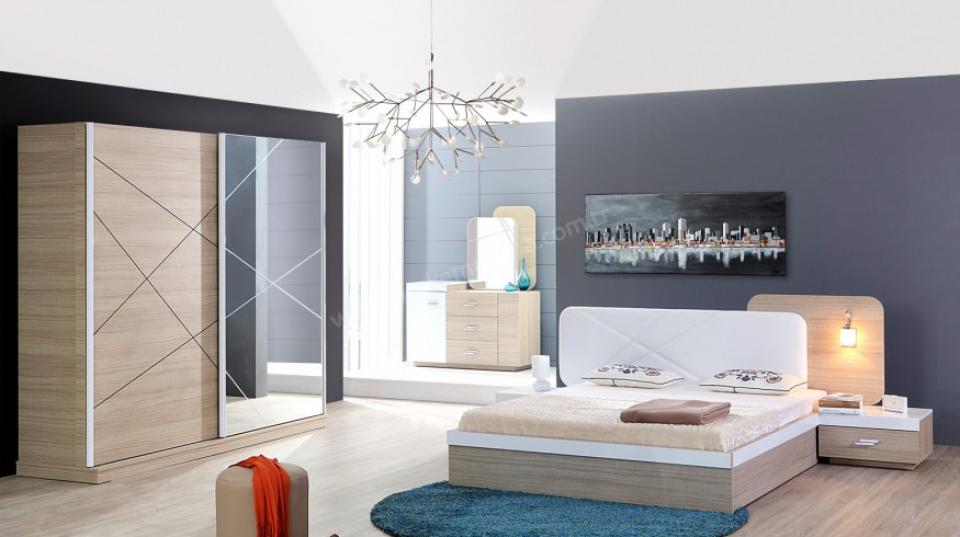 CİTY MODERN YATAK ODASI
