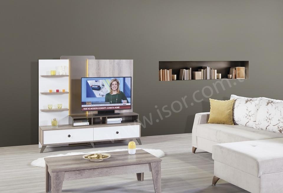 Tılsım TV Ünitesi
