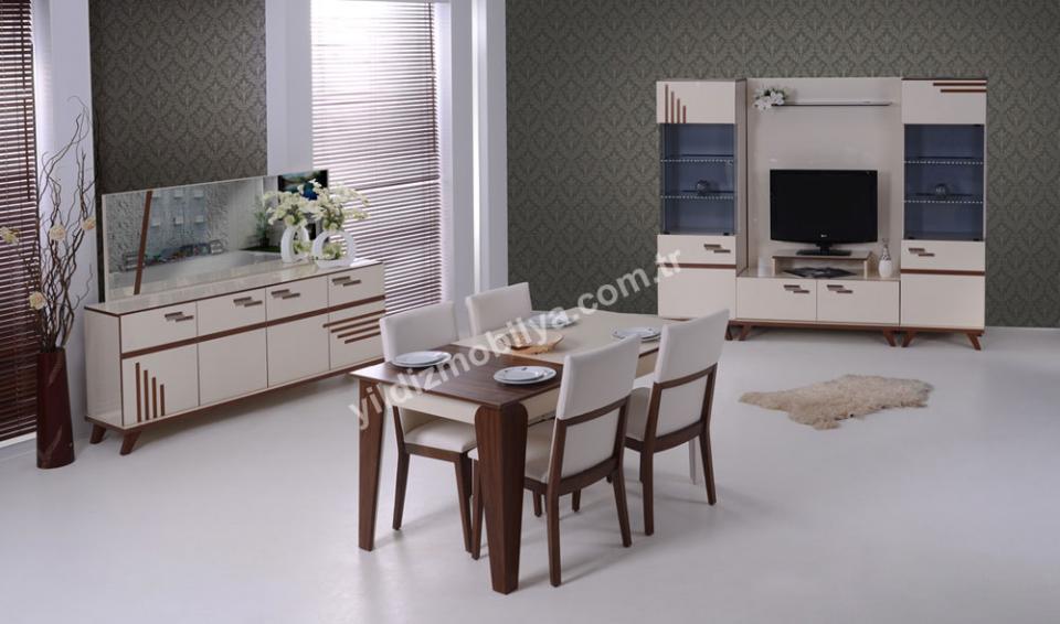 Allegro Yemek Odası