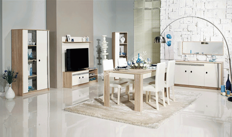 Torino Yemek Odası