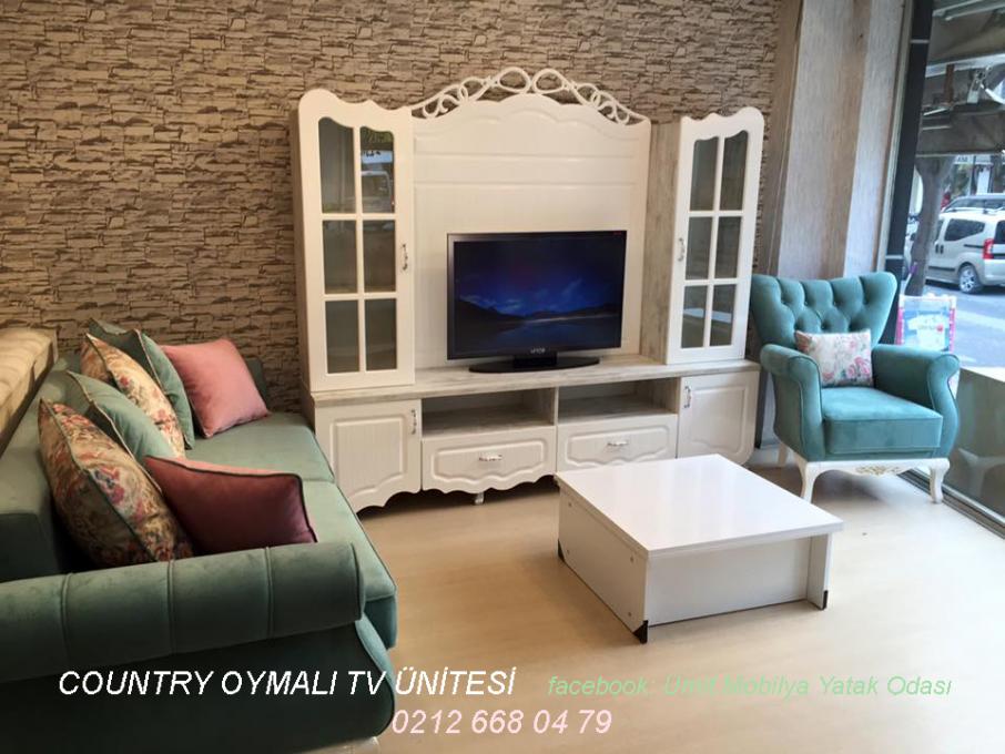 COUNTRY OYMALI TV ÜNİTESİ