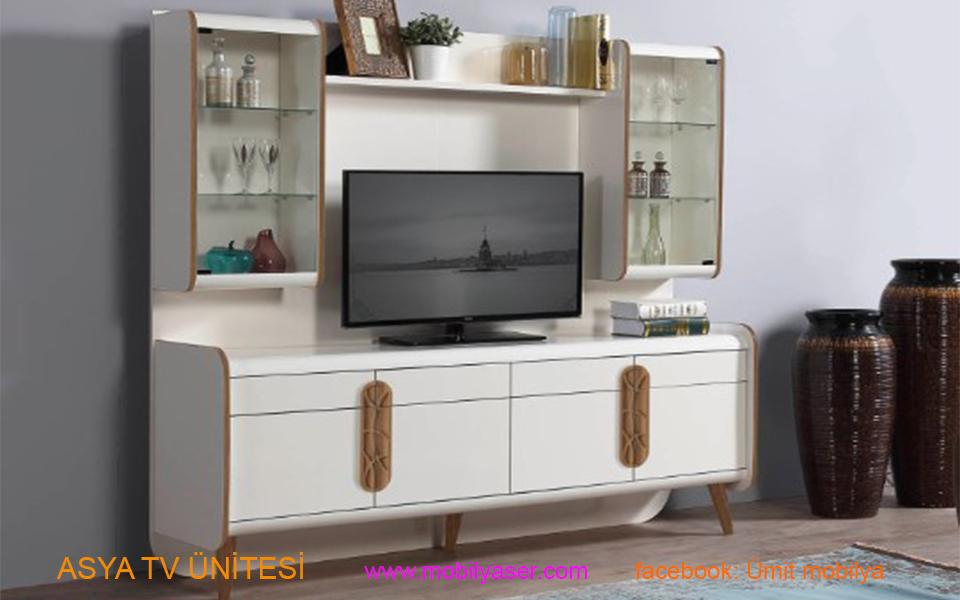 ASYA TV ÜNİTESİ