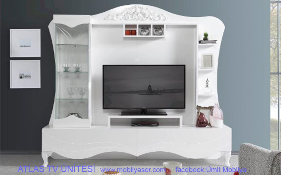 atlas tv ünitesi