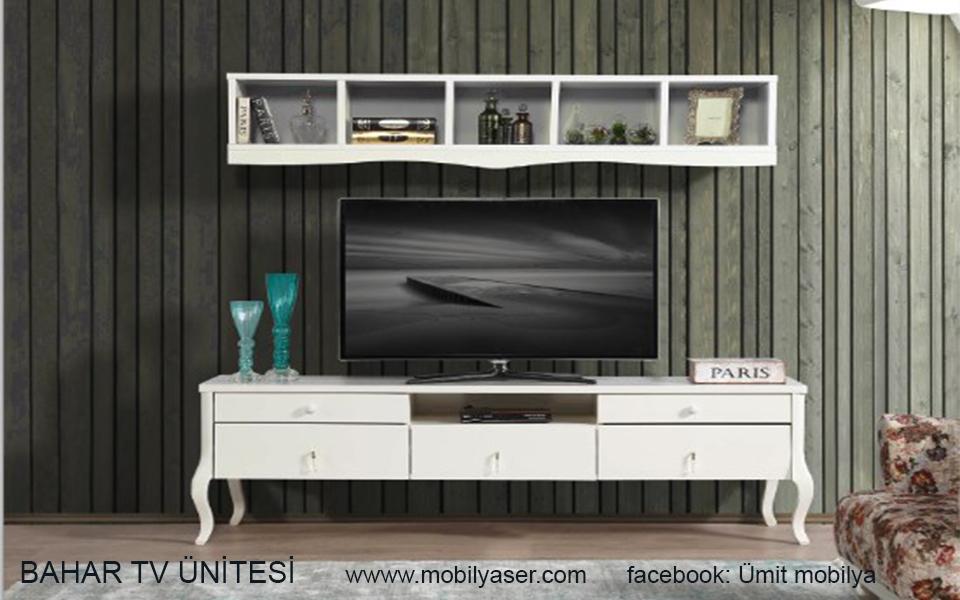 BAHAR TV ÜNİTESİ