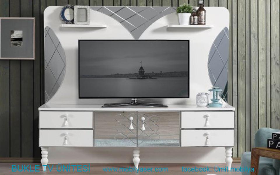 BUKLE TV ÜNİTESİ