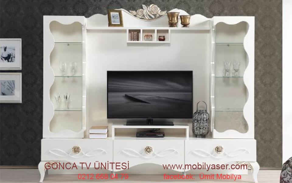 GONCA TV ÜNİTESİ