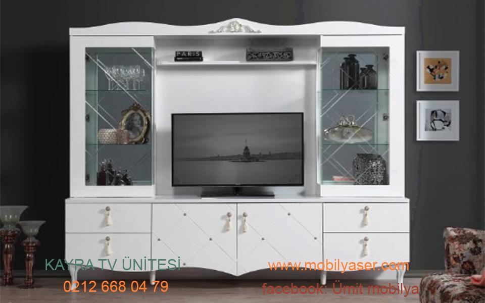 KAYRA TV ÜNİTESİ